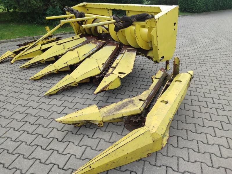 Części Sieczkarnia John Deere 5200,5440,5460,5720,5730,5820,5830 Heder Przystawka Kemper Silnik Chlodnica Przekladnia Hydrostat Skrzynia Gniotownik