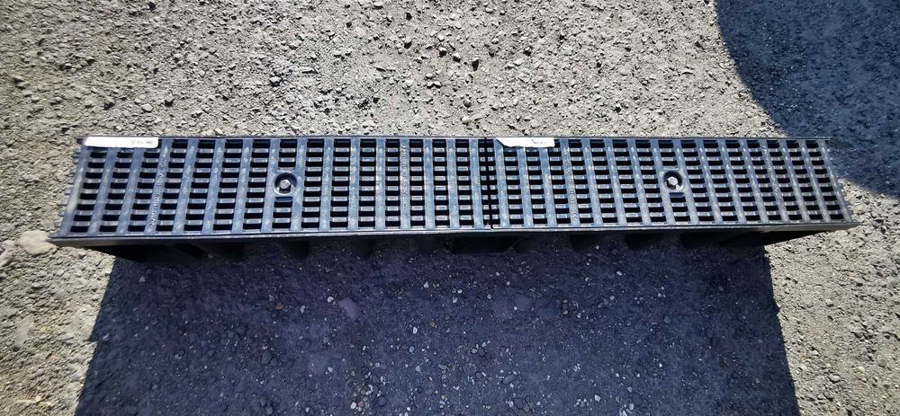 Korytko, odwodnienie liniowe PVC