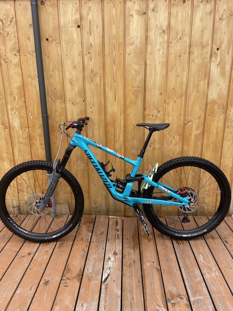 Specialized enduro comp 29 zamiana za DH cena do konca tygodnia T pad a OLX.pl