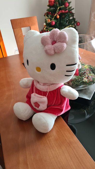Peluche Hello Kitty