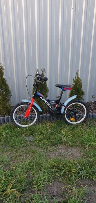 Rower Kross Leo 16" rowerek
