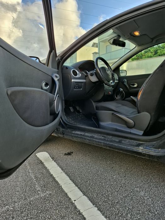 Vendo Renault clio