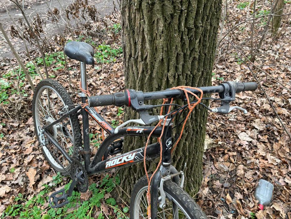 Велосипед, 9 швидкостей