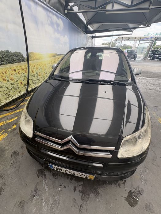 Citroen C4 COUPÉ 1.6 HDI 110 VTR