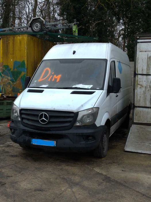 Modulo, bomba ABS VW Crafter 2.5TDI, Mercedes Sprinter W906.