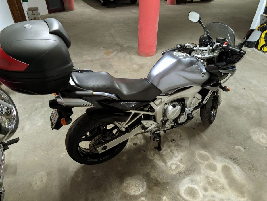 Yamaha Fazer 600
