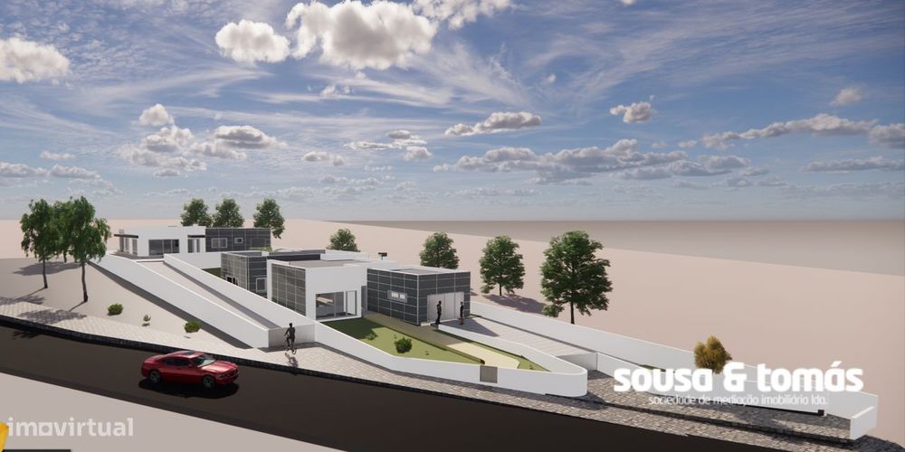 Moradia T3 Venda em Amor,Leiria