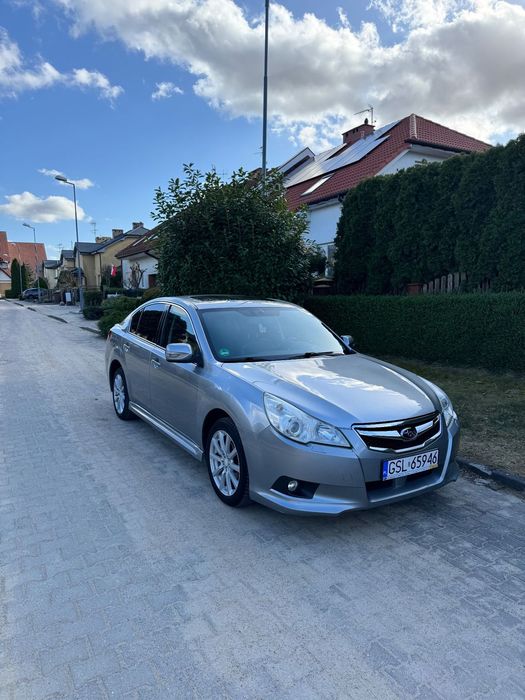 Subaru Legacy Subaru Legacy V 2.5 B+Gaz 4x4  167km Zadbane 2kpl opon kamera