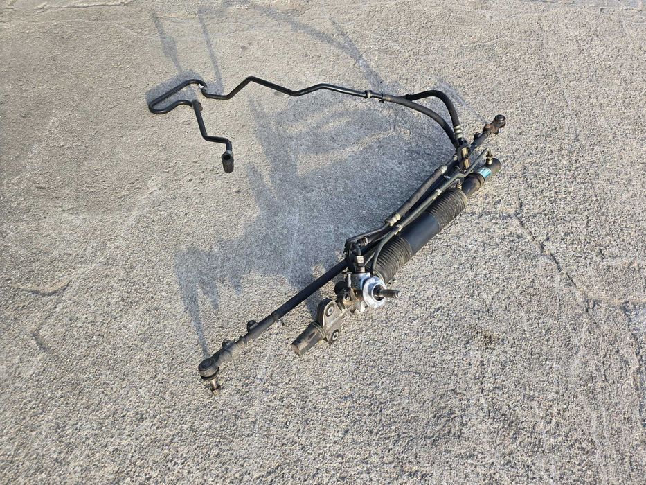 Caixa de direção Land rover Freelander c/ tubos (1997 a 2006)