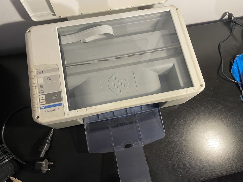 Impressora Multifunções HP