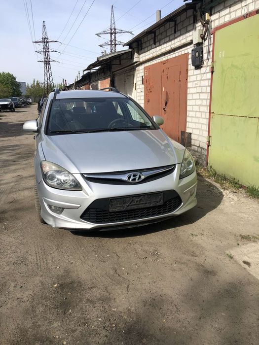 Разборка Hyundai Elantra I30 SW 1,6 CRDI D4FB шрот гарантія 14 дней