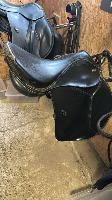 Siodło skokowe wszechstronne, siodła tanio