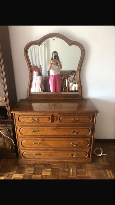 Quarto casal completo