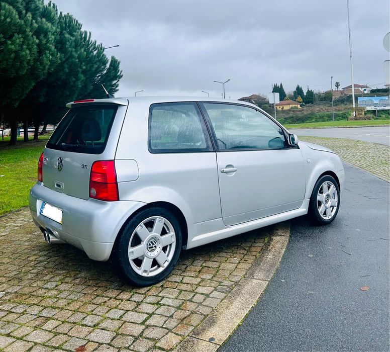 Vw Lupo 1.6 Swap GTI