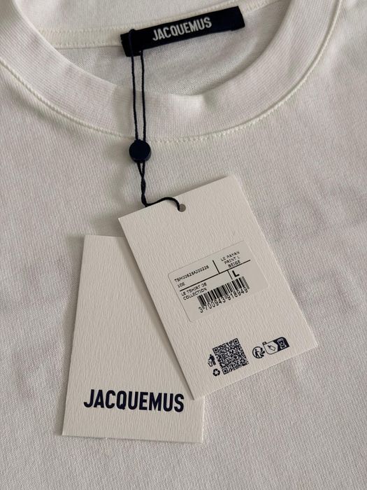 T-shirt Jacquemus -L
