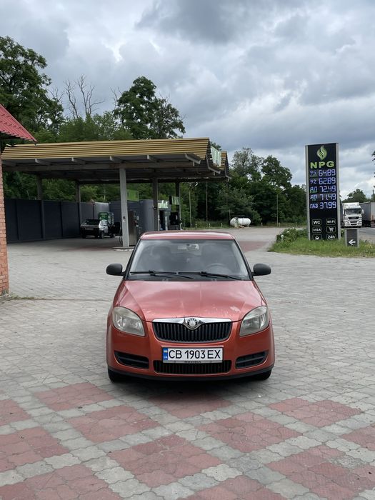 Продам Skoda Fabia  з кондиціонером