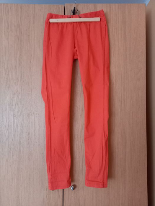 Spodnie bawełniane rozm. 36/38