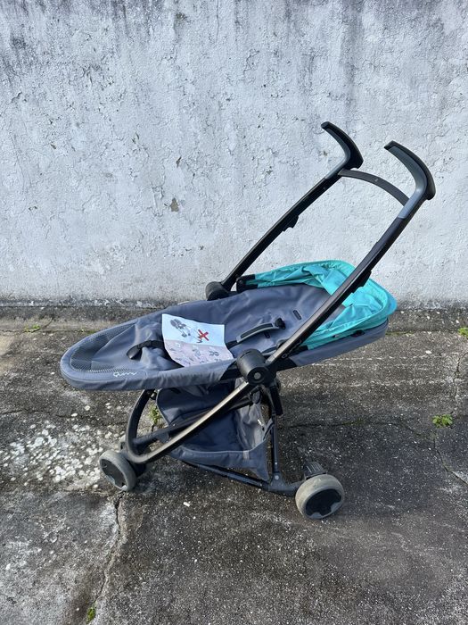 Carrinho Quinny Zapp Flex