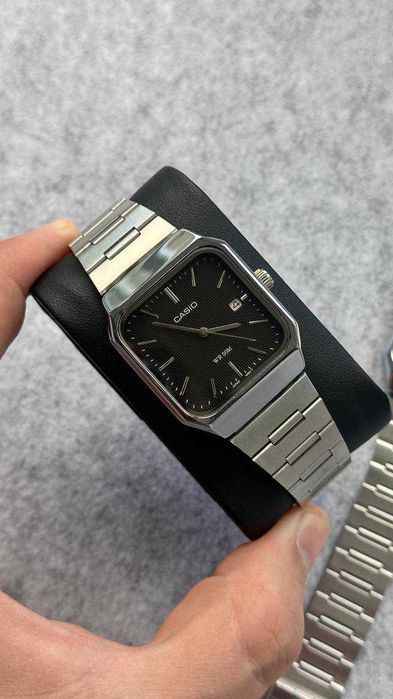 Годинник наручний Casio MTP B185 | часы наручные мужские касио A159 | часи наручние 1183 vintage