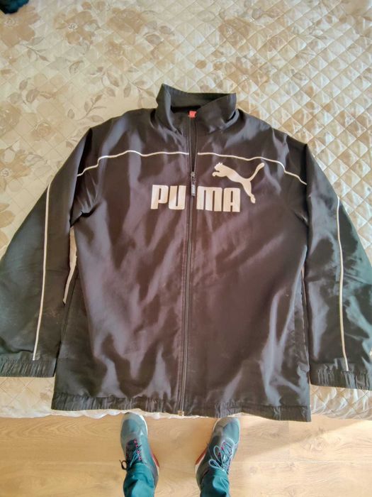 Casaco Puma tam. L em excelente estado
