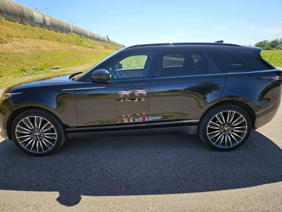 Land Rover Range Rover Velar