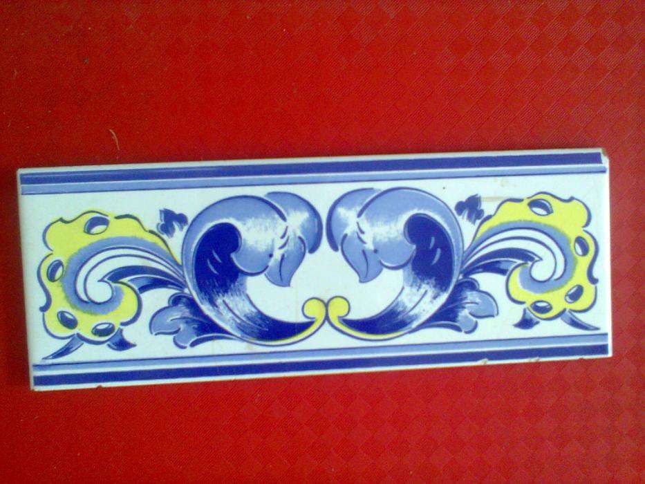 azulejos barras faixas