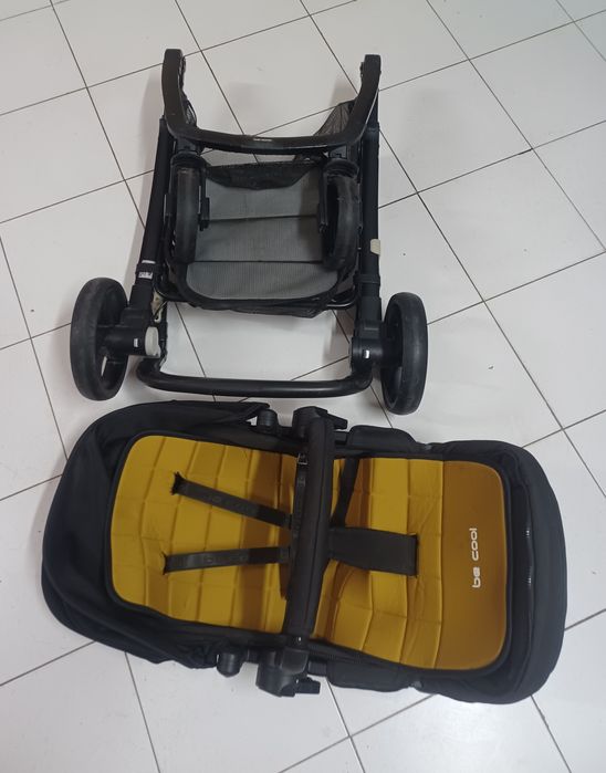 Carrinho bebé Be cool slide