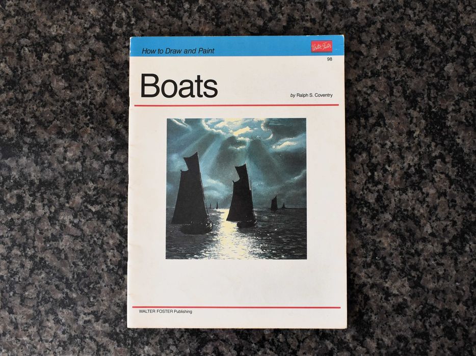 How to Draw and Paint Boats (1989)