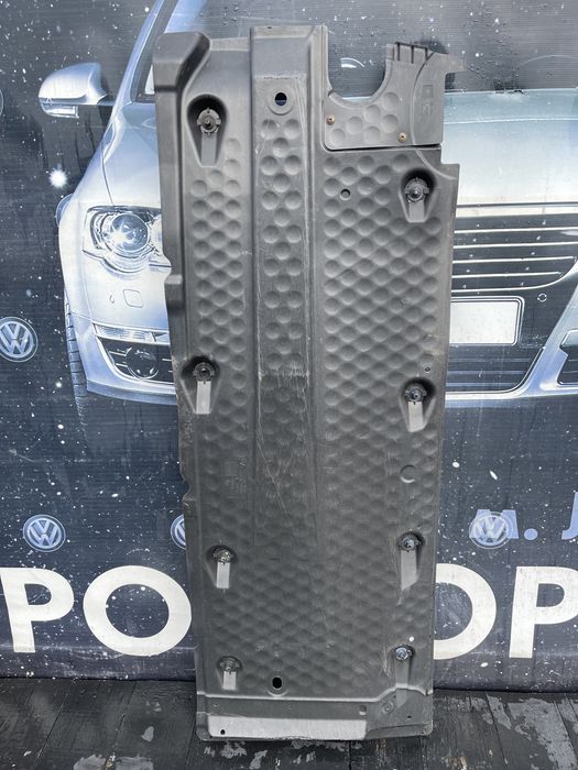 Защита днища захист дна Skoda octavia A5 Golf 5 защита Шкода А5