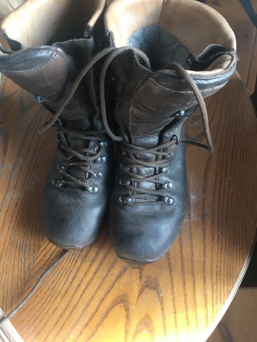Buty Meindl wysokie 40 goretex