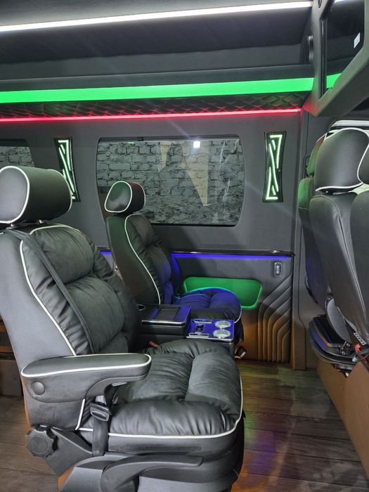Переобладнання та перетяжка авто