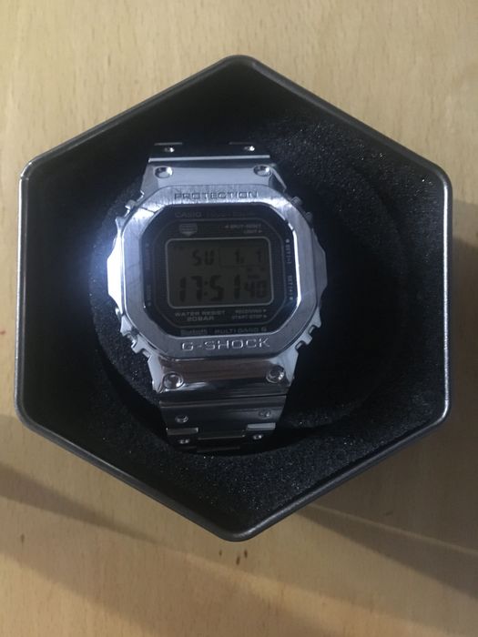 Zegarek g-shock b5000