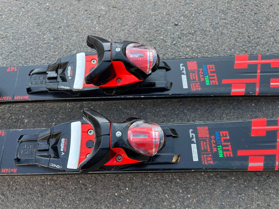 Narty ROSSIGNOL HERO MULTI TURN MT 167 cm TOP 2023 Przygotowane