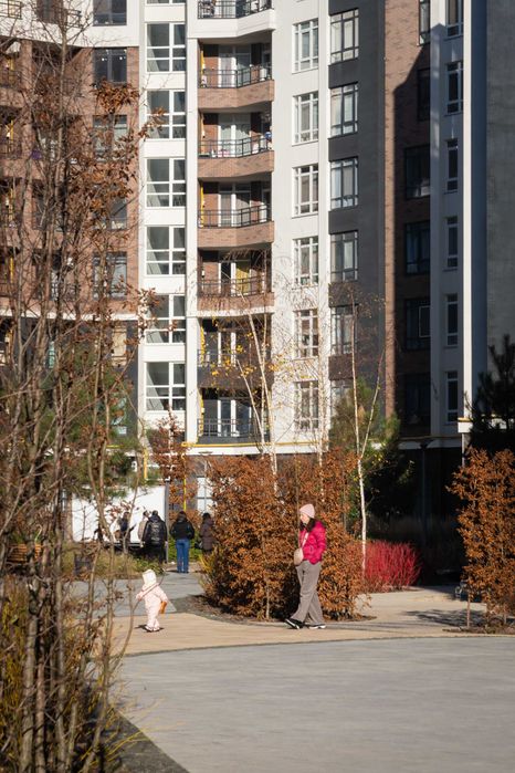 2к квартира у зданому ЖК. Розстрочка, купівля без %