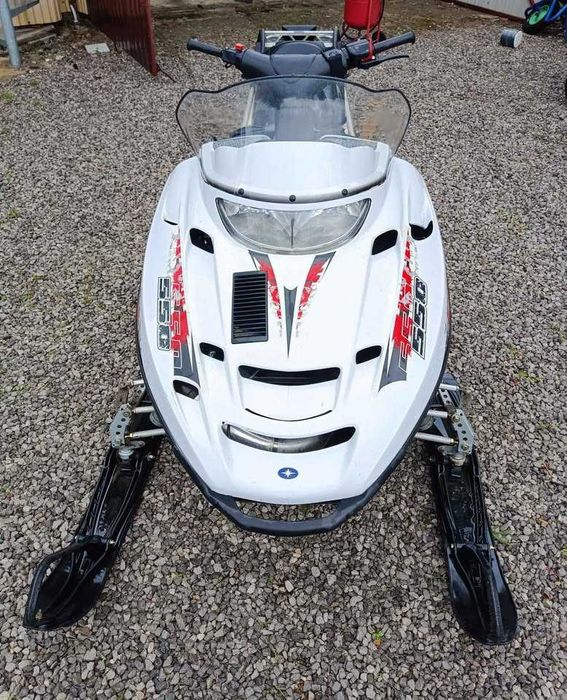 Skuter Śnieżny 2008 Polaris 550