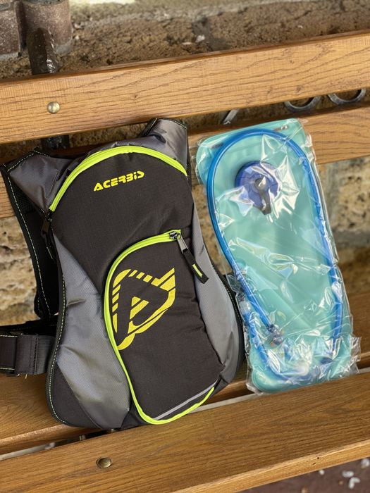Рюкзак acerbis з гідратором для ендуро
