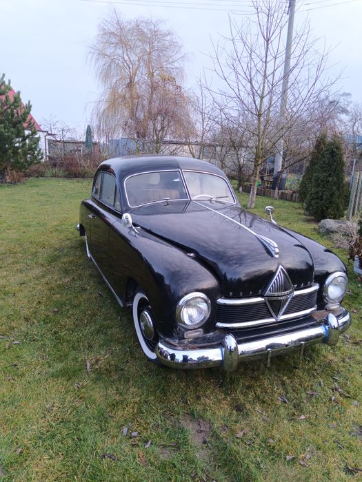 Borgward Hansa 1950r