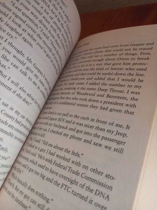 Livro: Fair Warning, de Michael Connelly