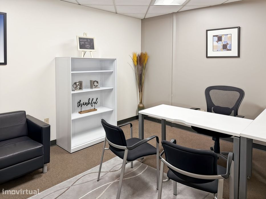 Escritório privado para 2 pessoas – Regus Famalicão, Central Park