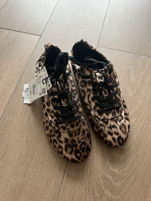 Балетки туфлі Zara