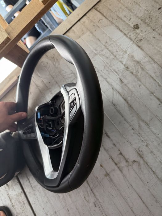 Руль bmw mercedes