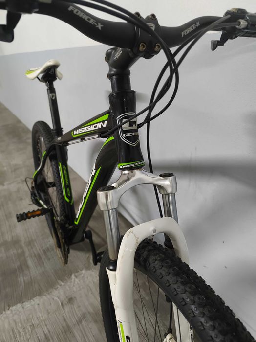 Bicicleta MTB Quer Mission 27.5