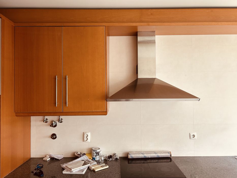 Cozinha - S/ electrodomésticos