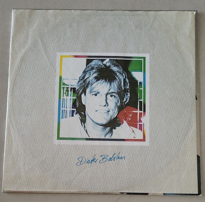 Modern Talking - Ready For Romance (The 3rd Album) LP 1986 Eu. VG+
