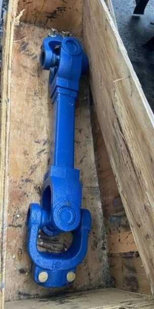 ГРУНТОФРЕЗА 1,4 м Карданний вал в комплекті