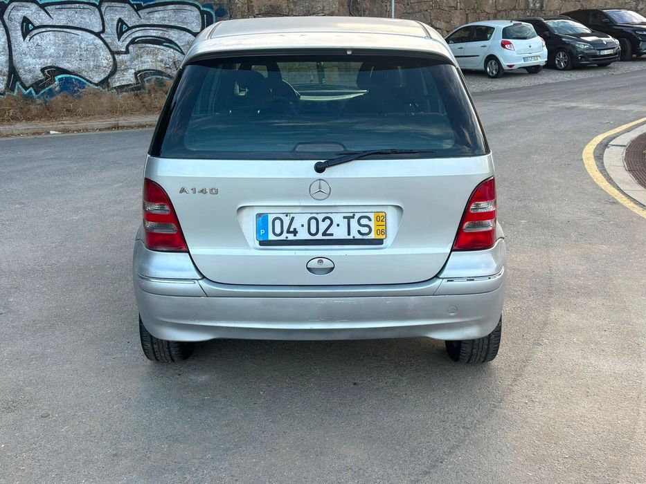 Mercedes A140 económico