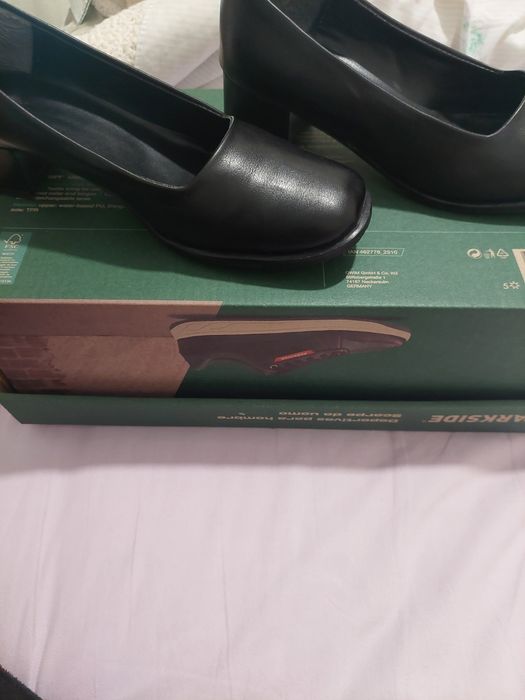 Sapatos traje académico