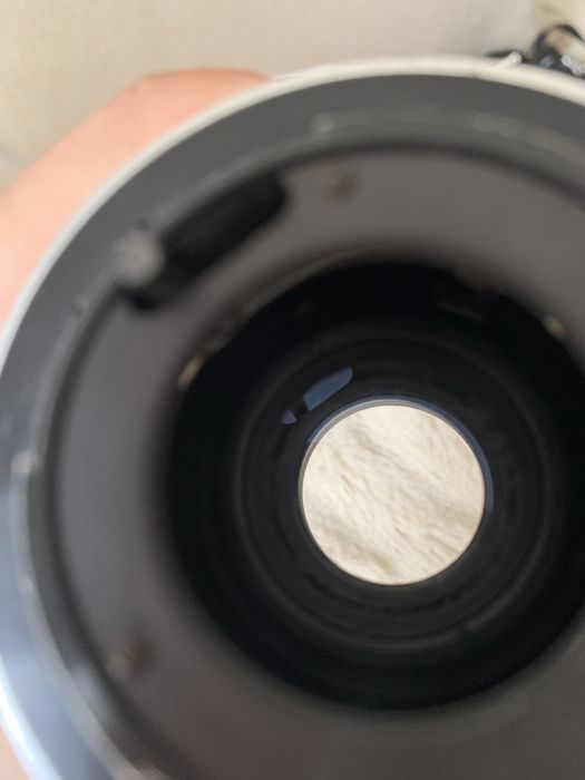 Objetiva Auto tele-lentar 1:3.5 f=200mm