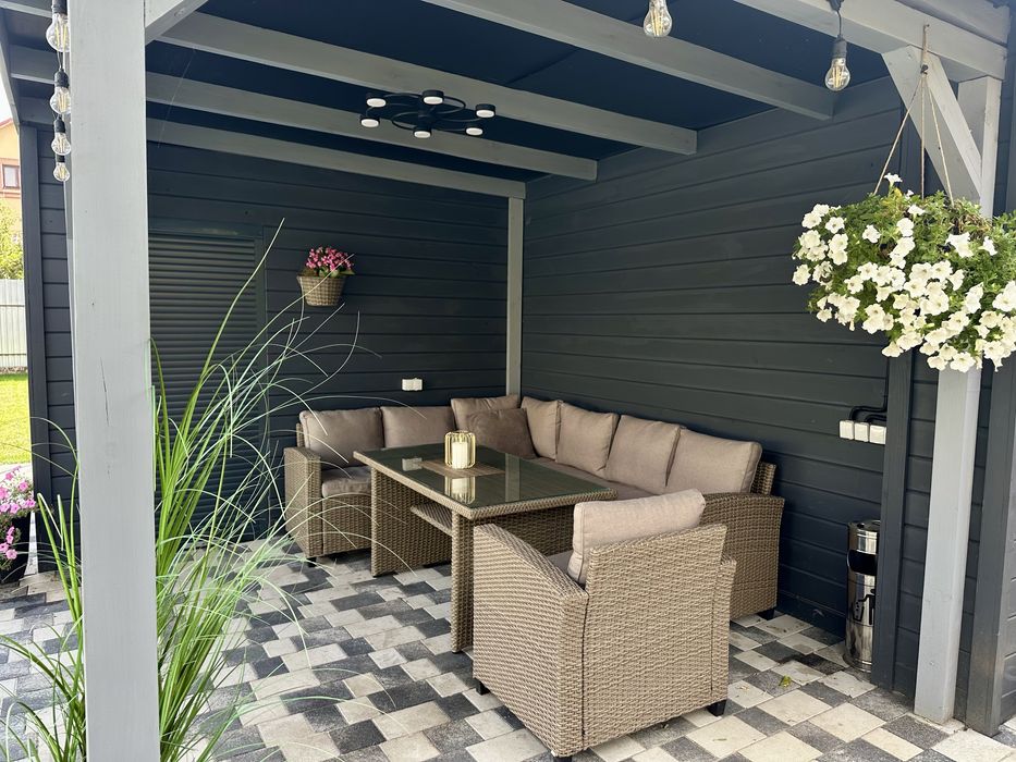 Оренда будинку подобово — простір для вашого відпочинку