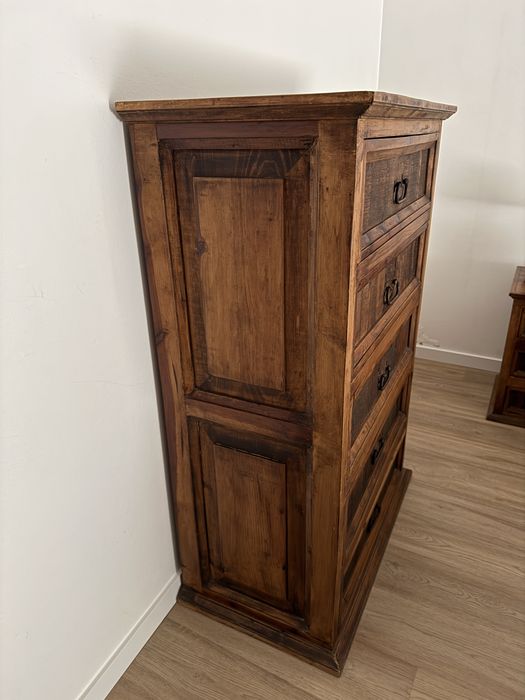 Conjunto de Quarto Estilo Mexicano